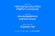 Qnaon Mawar - Display Font, a Script Font by Ary_ngeblur (Thumbnail 3 of 5)