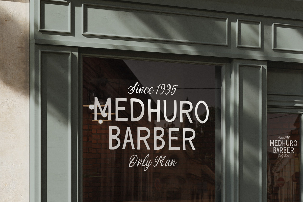 Youth Gradient - Modern Combination, a Script Font by ErgibiStudio (Photo 7 of 10)