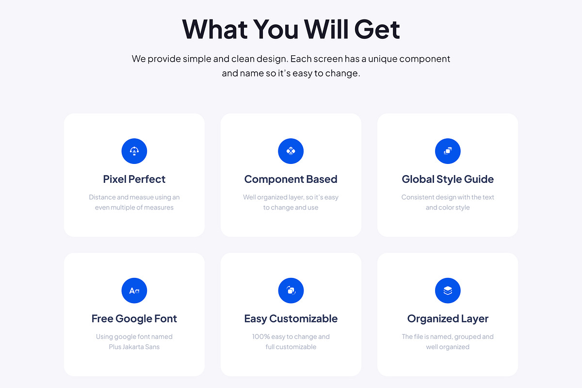 Cryptok - Crypto Wallet UI Kits App, an App Template by Minialis (Photo 2 of 6)