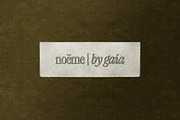 ODARA Embroidery Logo & Text Effect, a Texture Graphic by Universo Gaia @doyougaia (Thumbnail 8 of 12)