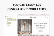 Shine - Minimalist Shopify Theme, a Shopify Template by Studio Zash (Thumbnail 2 of 12)