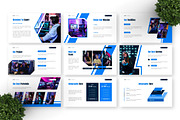 Esport - Game Keynote Templates, a Presentation Template by Deepslide Studio (Thumbnail 6 of 6)