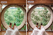 BALI HOLIDAY -  LUTs Pack, a Preset Add-On by CineMart (Thumbnail 12 of 13)