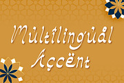 Limazah - Arabic Style Font, a Sans Serif Font by Attype (Thumbnail 8 of 8)