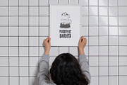 Purrfect Barista Hand Drawn Clipart, an Illustration by Anastasiya Klempach (Thumbnail 11 of 13)