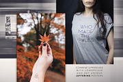 Norwolk - Thin Line Decorative Font, a Symbol Font by Struvictory.art (Thumbnail 5 of 9)