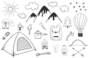 Adventure quotes and doodles, an Illustration by Akimo Mia (Thumbnail 4 of 15)