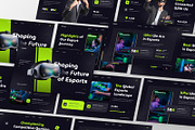 Esport Gaming Era Google Slides, a Presentation Template by MtvtdArt (Thumbnail 6 of 6)