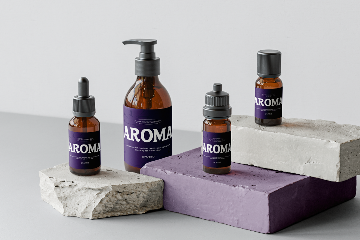 Paperio — Modern Display Font, a Serif Font by Studio Moara (Photo 5 of 8)