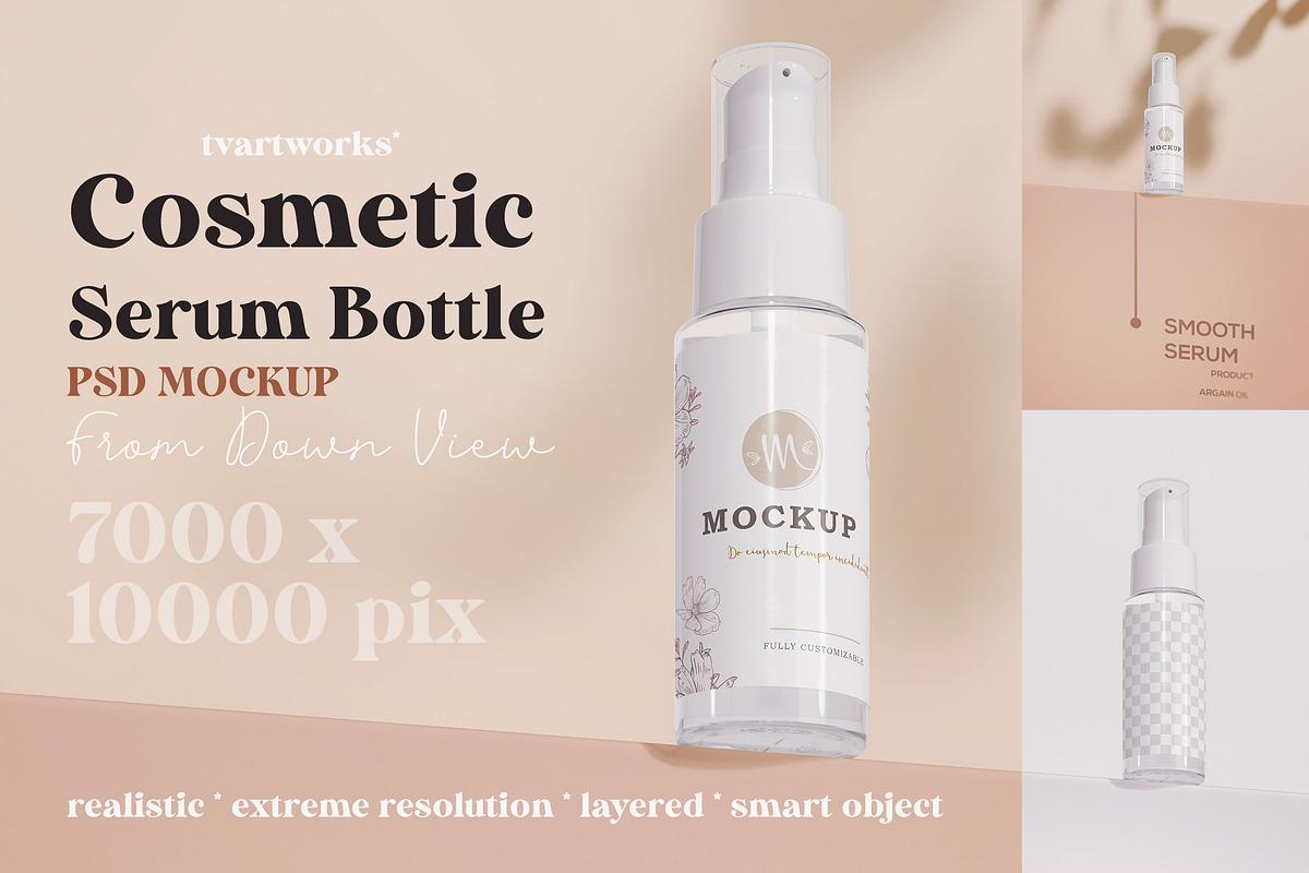 Cosmetic Products 1 – 12 Mockups, a Packaging Mockup by TVartworks (Photo 36 of 38)