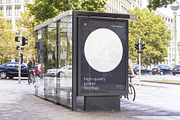 Urban Poster Mockup Template Bundle, an Advertising Mockup by FoundImages (Thumbnail 25 of 52)