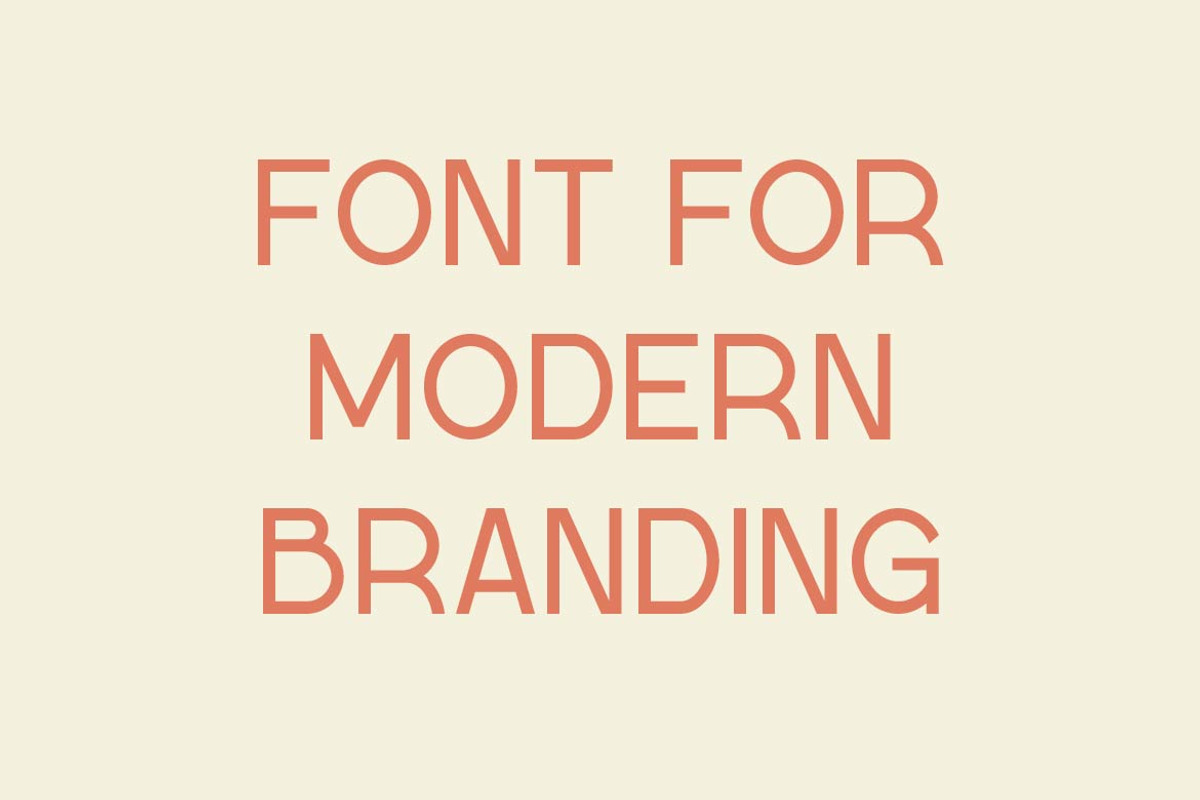 Mouda Elegant Sans Font, a Sans Serif Font by Artiveko (Photo 4 of 8)