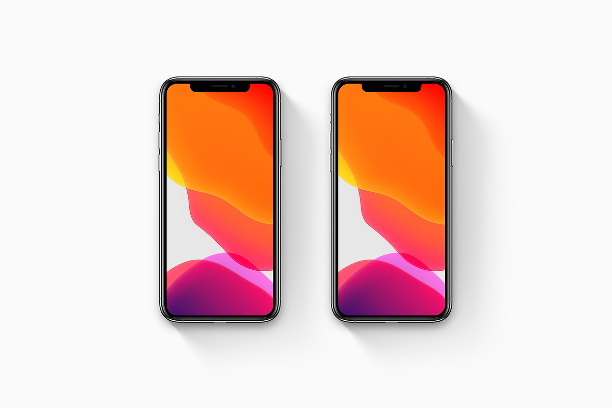 Phone 11 Pro - 20 Mockups Scenes, an iPhone Mockup by Asylab (Photo 12 of 38)