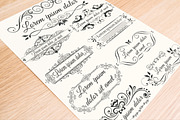9 Vintage Labels, a Branding & Logo Template by Arys Design (Thumbnail 3 of 5)