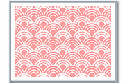 The geometric pattern with circles, a Decorative Illustration by RODINA (Thumbnail 3 of 3)