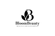 BloomBeauty Beauty Logo Template, a Branding & Logo Template by SANB (Thumbnail 3 of 3)