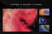 Boreal | 35 Abstract Backgrounds, a Texture Graphic by MDG (Thumbnail 3 of 24)