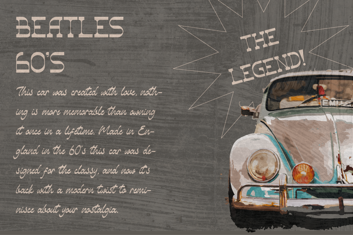 The Ranch | Vintage Font Duo, a Serif Font by Moove Studio (Photo 2 of 12)