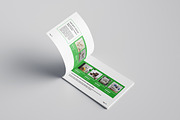 Interior Design Portfolio Brochure, a Brochure Template by retrographix (Thumbnail 8 of 9)