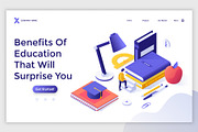 Isometric Solutions Mini. Part 9, a Templates & Theme by Andrew Kras Design (Thumbnail 17 of 18)