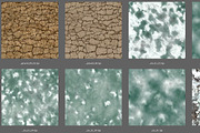 AUTUMN AND WINTER TEXTURE PACK, a Textures & Material 3D Model by Beatheart Creative Studio (Thumbnail 16 of 58)