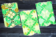 Moroccan Tile Seamless Backgrounds, a Background Graphic by Rivermill Printables (Thumbnail 4 of 6)