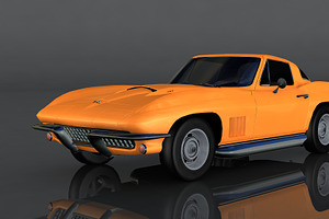 1967 Chevrolet Corvette Sting Ray 42