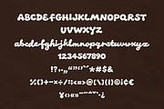 Noira – Soft Organic Display Font, a Script Font by Creacy Studio (Thumbnail 8 of 8)