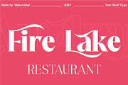 Amalrano | Modern Serif Display Font, a Serif Font by MchCrafter (Thumbnail 3 of 9)