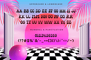 Zocobo - Modern Display Font, a Handwritten Font by overlaytemplates (Thumbnail 4 of 5)