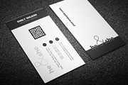 Business Card, a Business Card Template by ZAAS (Thumbnail 3 of 5)