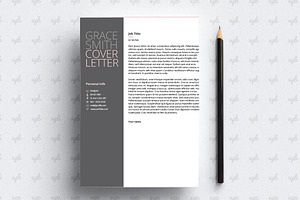 48 Resume And Cover Letter Template