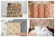 Ultimate Spring Pattern Collection, an Illustration by Johanna V. Creative (Thumbnail 5 of 21)