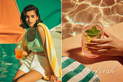 Summer Lifestyle Stock Photo Bundle, a Beauty & Fashion Photo by Serenefeeling (Thumbnail 8 of 16)