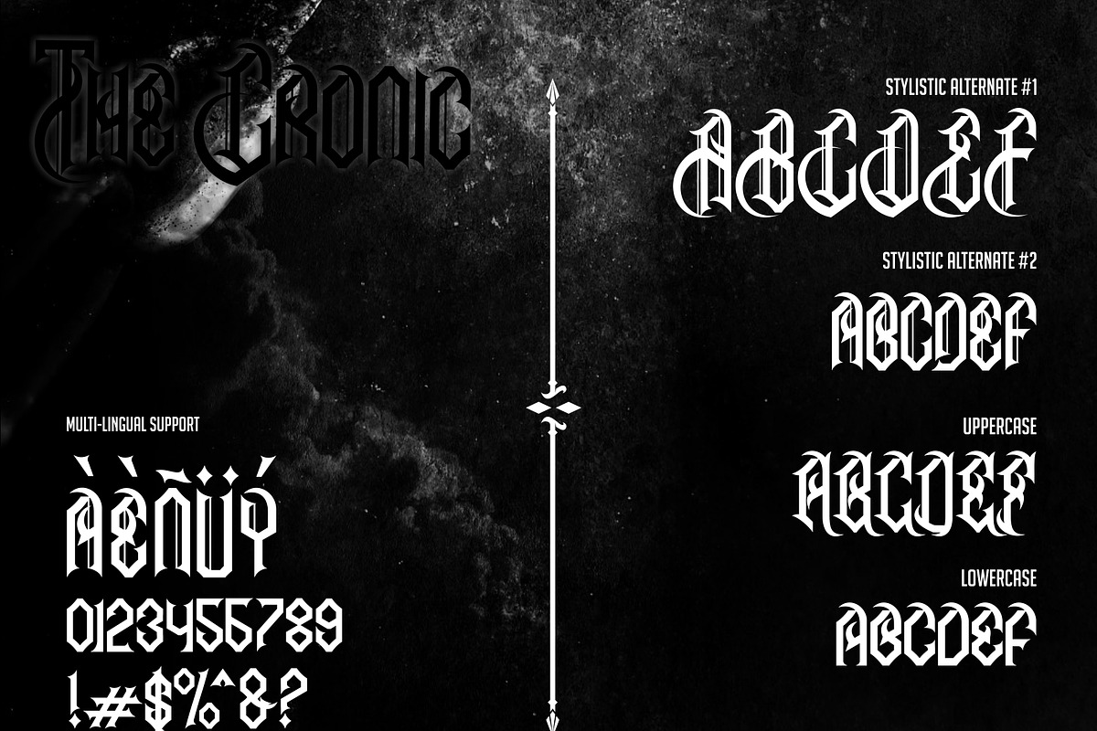 The Cronic preview 2