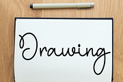 Daddy Signature, a Handwritten Font by FreshTypeINK (Thumbnail 4 of 7)
