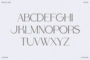 DUNCAN WALNUT, a Serif Font by Loryn Ipsum (Thumbnail 7 of 16)