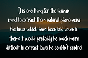 Halloween School | Script Font, a Handwritten Font by Scratchones (Thumbnail 6 of 8)