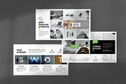 Shine PowerPoint Template, a Presentation Template by Creathrive Design (Thumbnail 3 of 6)