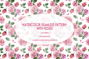 Floral Graphics Pack