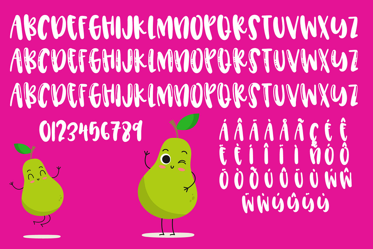 Wild Pear preview 2