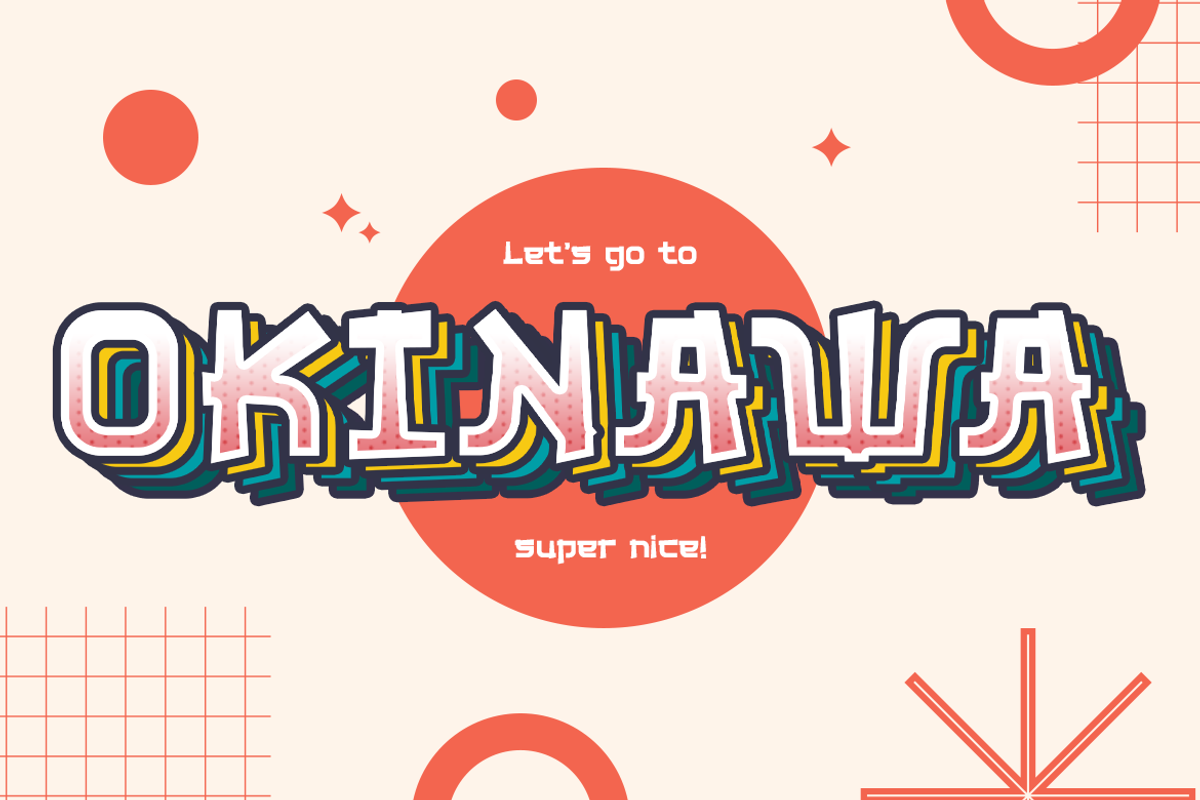 Watanabe, a Serif Font by Pinisi ART (Photo 8 of 10)