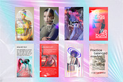 Everyday Instagram Social Kit CANVA, a Social Media Template by Sparrow & Snow (Thumbnail 21 of 29)