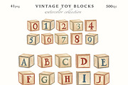 Teddy Bear. Vintage Watercolor, an Animal Illustration by Ooh Lily (Thumbnail 6 of 19)