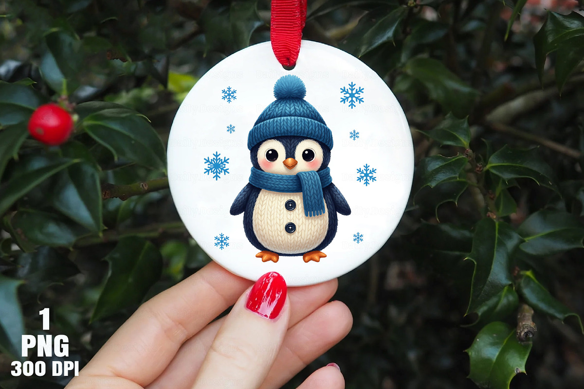 Retro Snowman PNG Funny Christmas Su, an Animal Illustration by Daily.Designs (Photo 8 of 10)