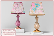 Fresco collection Soft Bloom, a Wallpaper Graphic by Natalia0307 (Thumbnail 5 of 16)