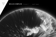 Bellis Simplex, a Pattern Graphic by Vidanoise (Thumbnail 3 of 7)