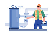 M735_Construction Services_Part 02, a Work Illustration by hoangpts (Thumbnail 4 of 11)