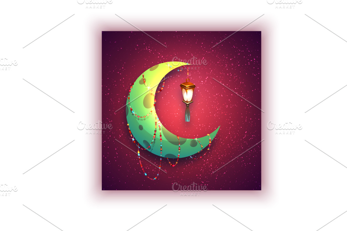 Ramadan Kareem, an Illustration by Cattleya (Photo 3 of 3)