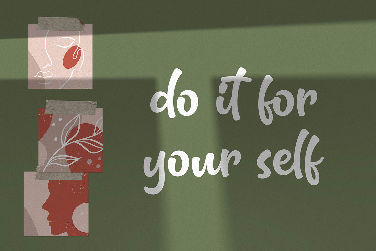 Velfo ~ lovely-fun and quirky font preview 7